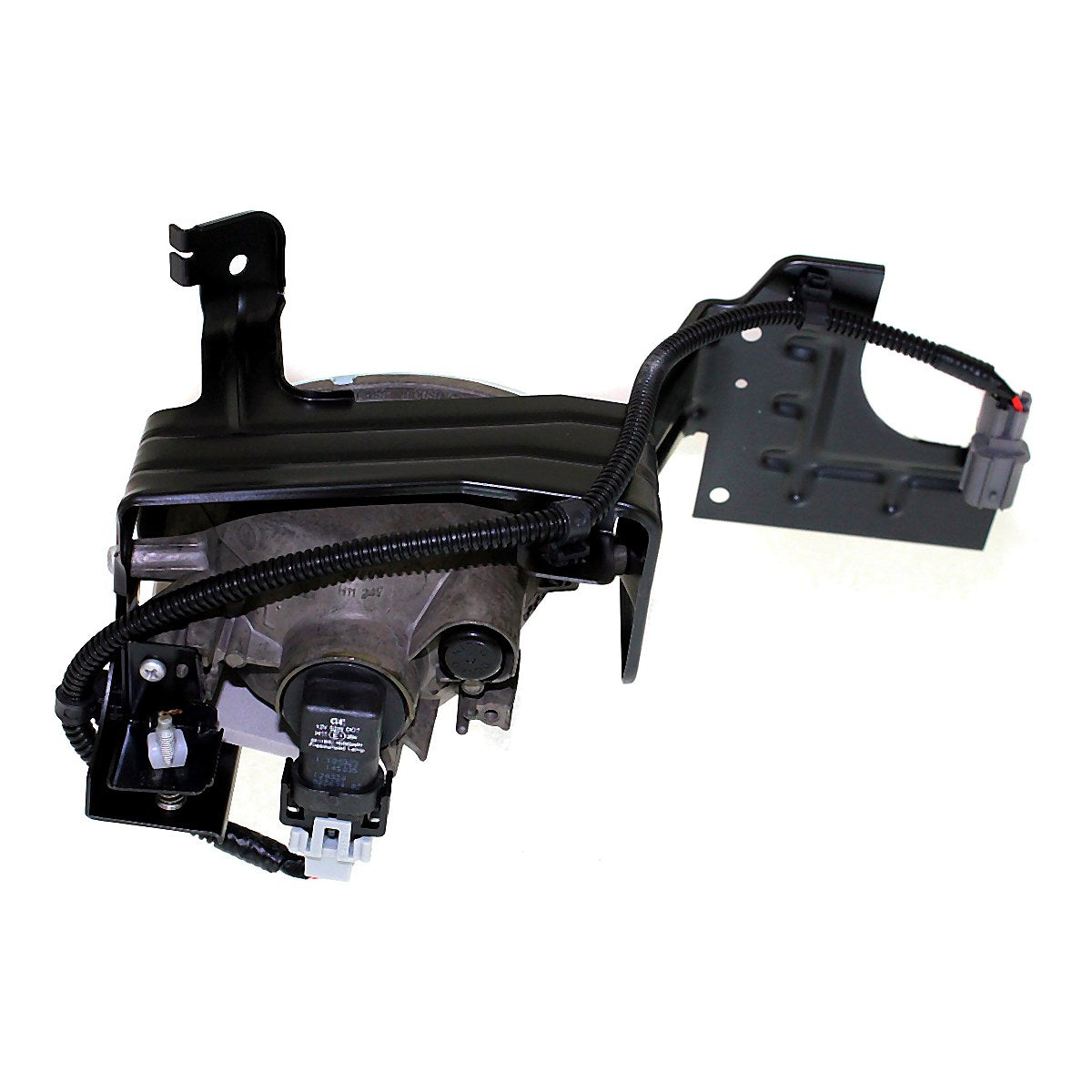 2011-2012 Honda Accord_Coupe Fog Light Front Driver Side – Back View (HO2592127)