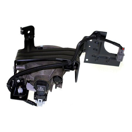 2011-2012 Honda Accord_Coupe Fog Light Front Driver Side – Back View (HO2592127)