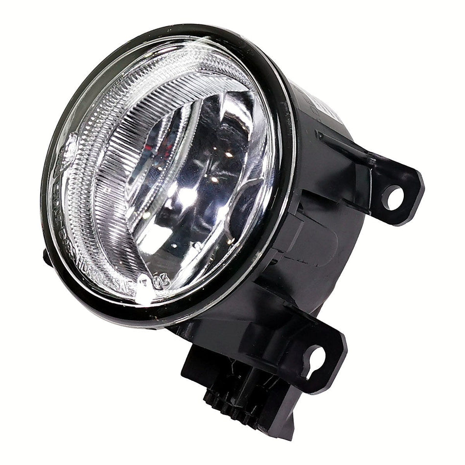 2016-2019 Honda Pilot Fog Light Front Driver Side - side angle, Part HO2592136