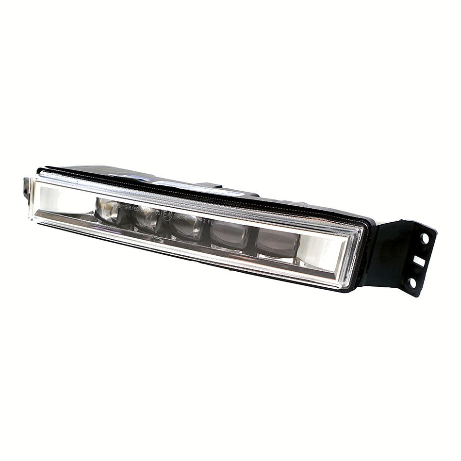 2016-2017 Honda Accord Coupe Fog Light Front Driver Side - side angle, Part HO2592142
