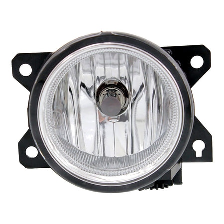 2016-2020 Honda Civic_Coupe Fog Light Front Driver Side Halogen Exclude Civic Type-R – Front View (HO2592143)