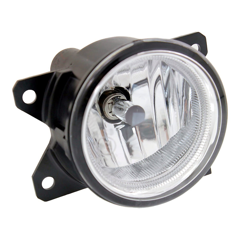 2016-2021 Honda Civic Sedan Fog Light Front Driver Side - side angle, Part HO2592143
