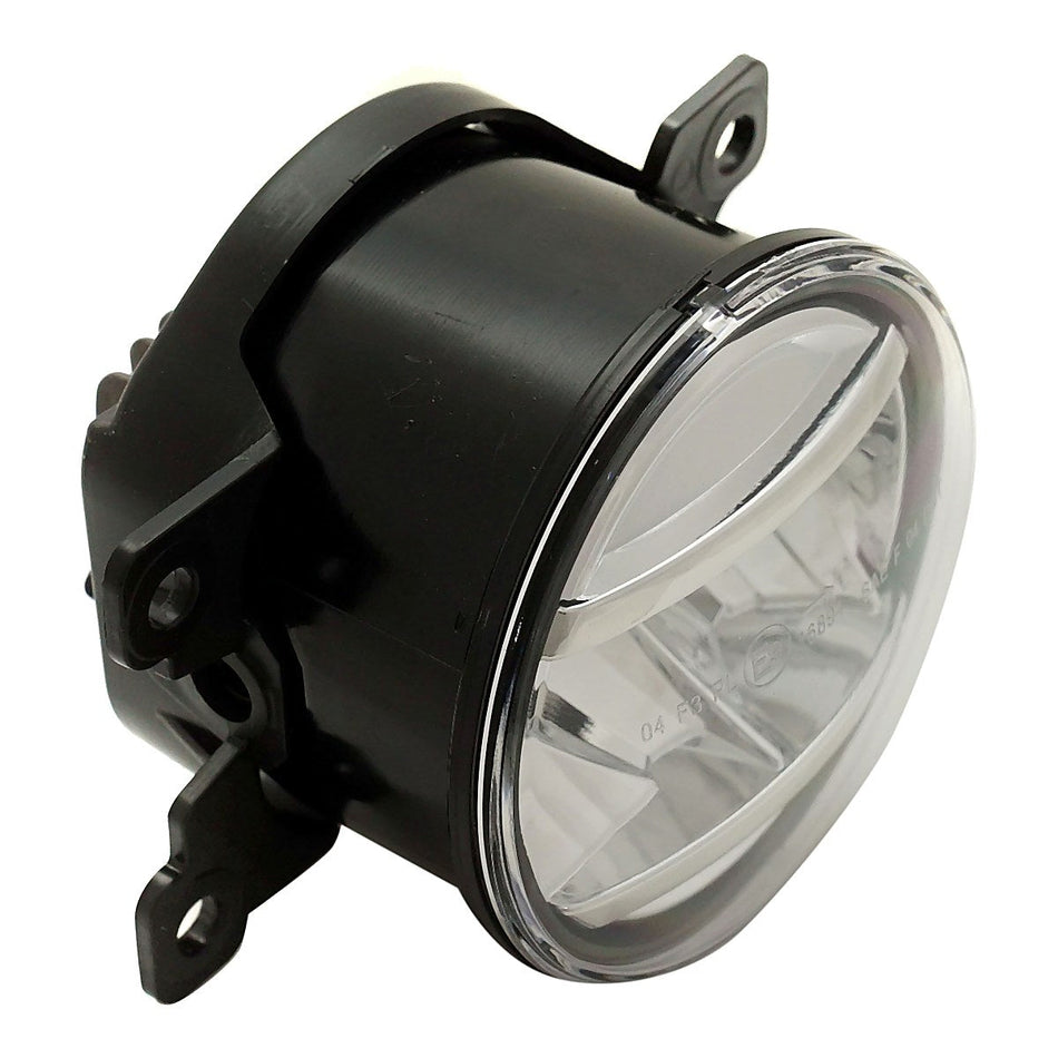 2019-2021 Honda Civic Sedan Fog Light Driver Side - side angle, Part HO2592144