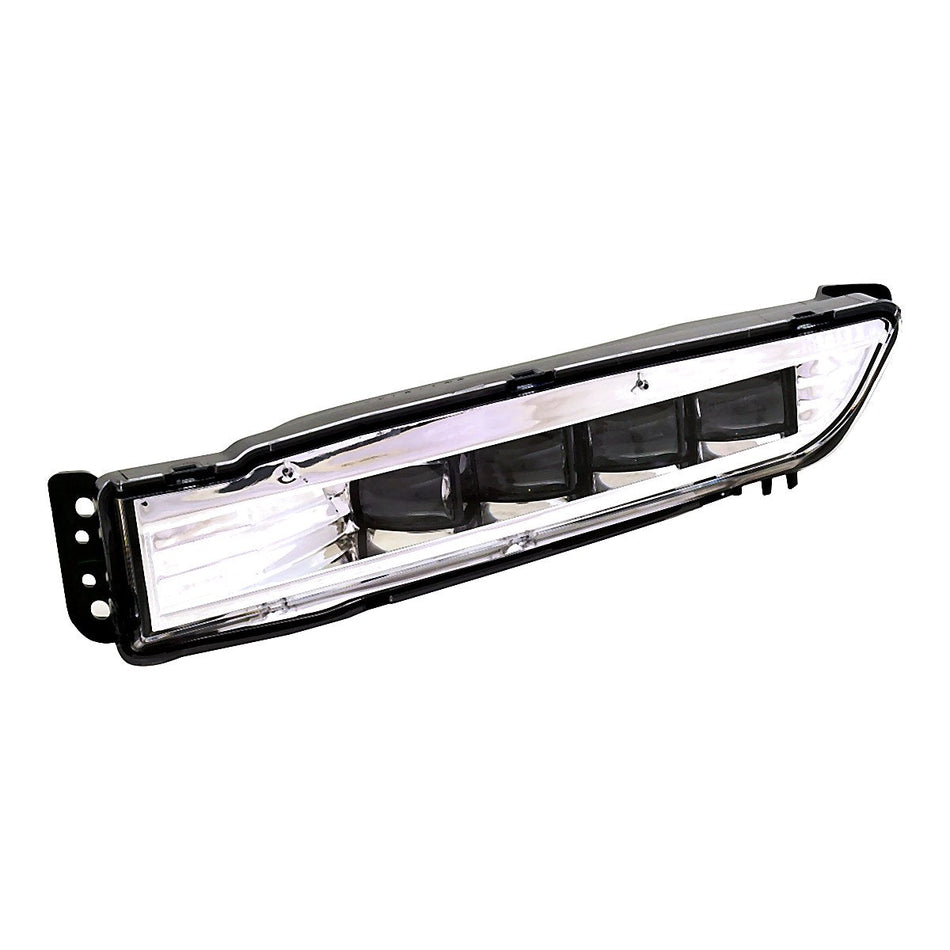 2018-2020 Honda Accord Sedan Fog Light Front Driver Side - side angle, Part HO2592145
