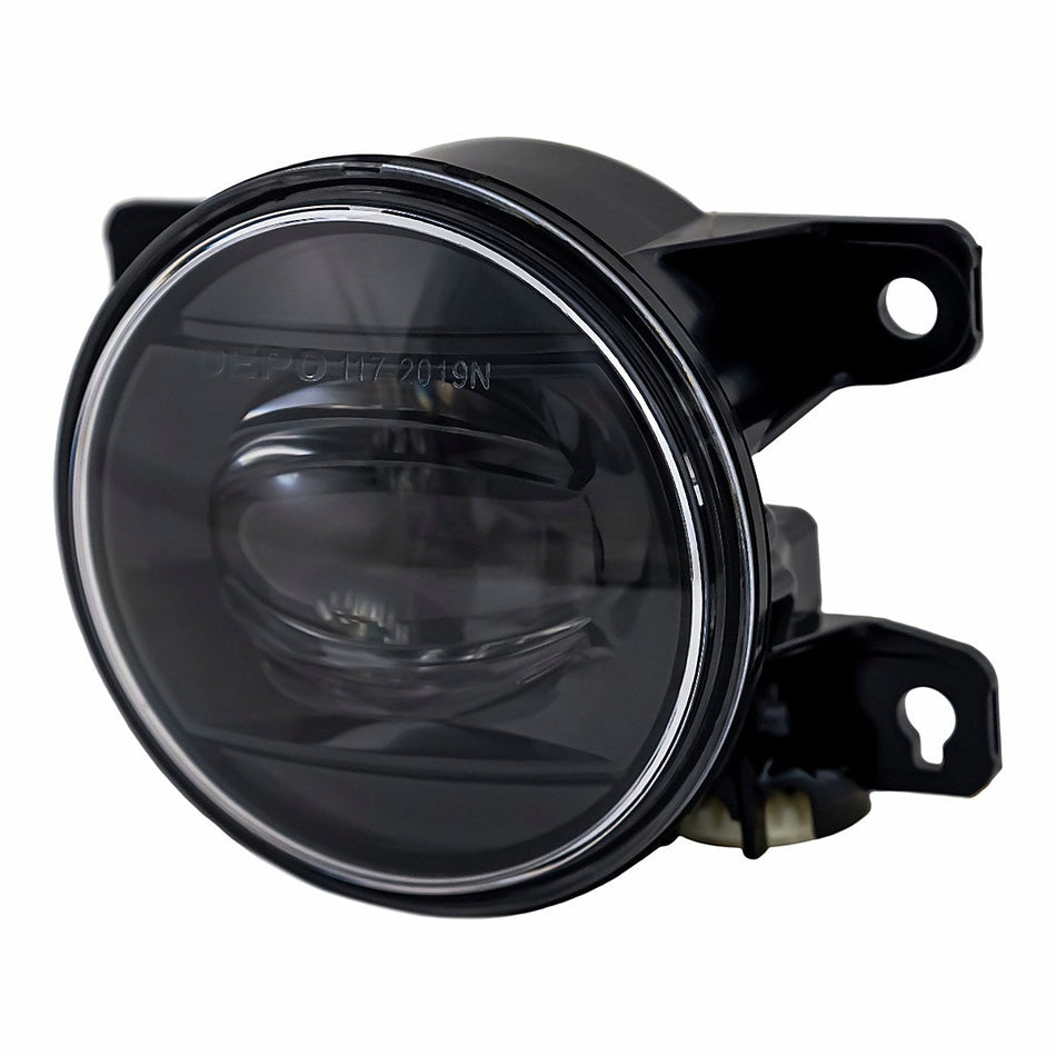 2022-2024 Honda Civic Sedan Fog Light Driver Side - side angle, Part HO2592149
