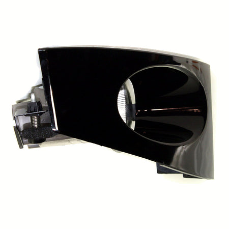 2007-2008 Honda Fit Fog Light Front Passenger Side Black Code B92P With Black Painted Bezel – Side View (HO2593118)