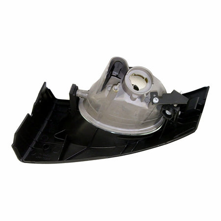 2007-2008 Honda Fit Fog Light Front Passenger Side Black Code B92P With Black Painted Bezel – Back View (HO2593118)