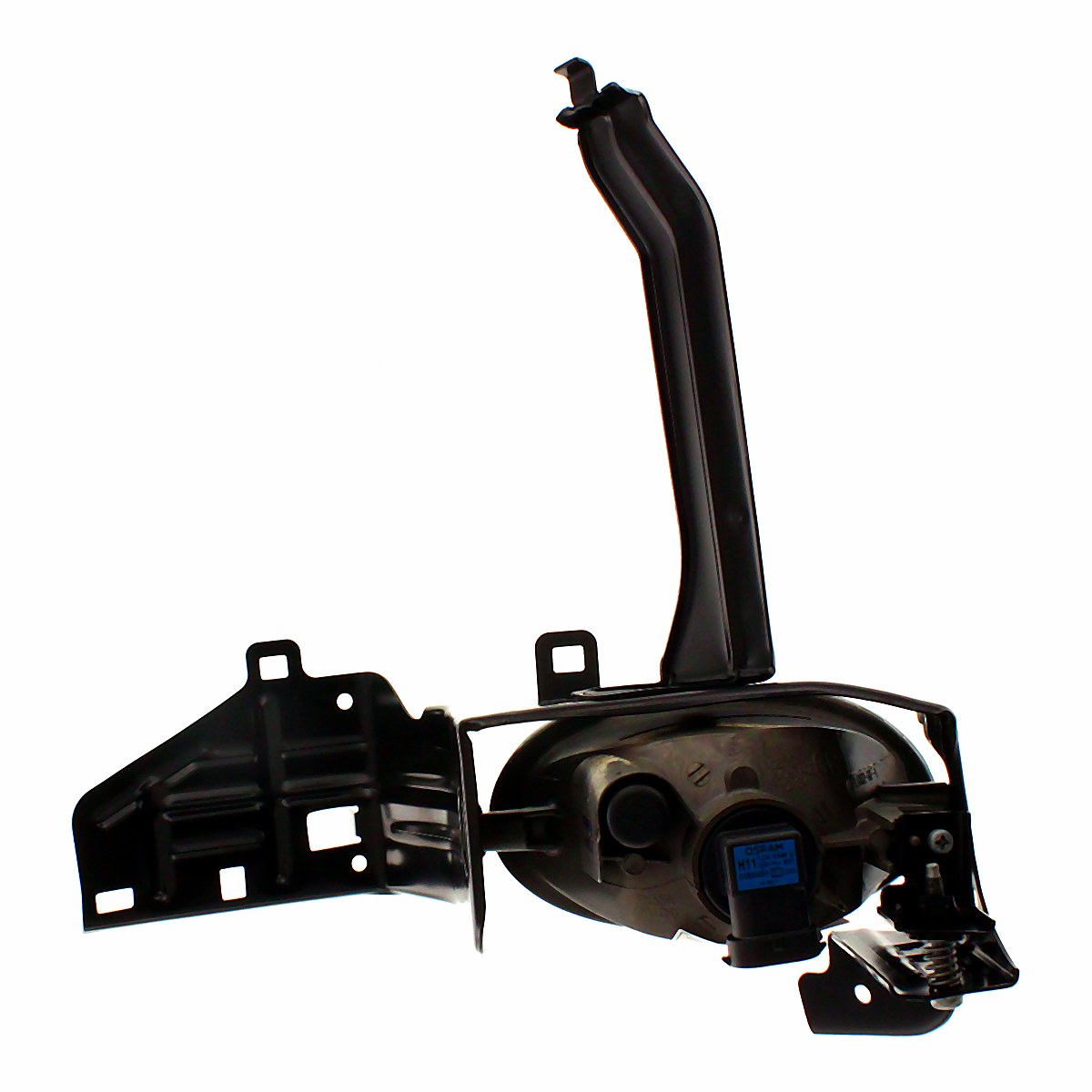 2008-2010 Honda Accord_Sedan Fog Light Front Passenger Side – Side View (HO2593119)