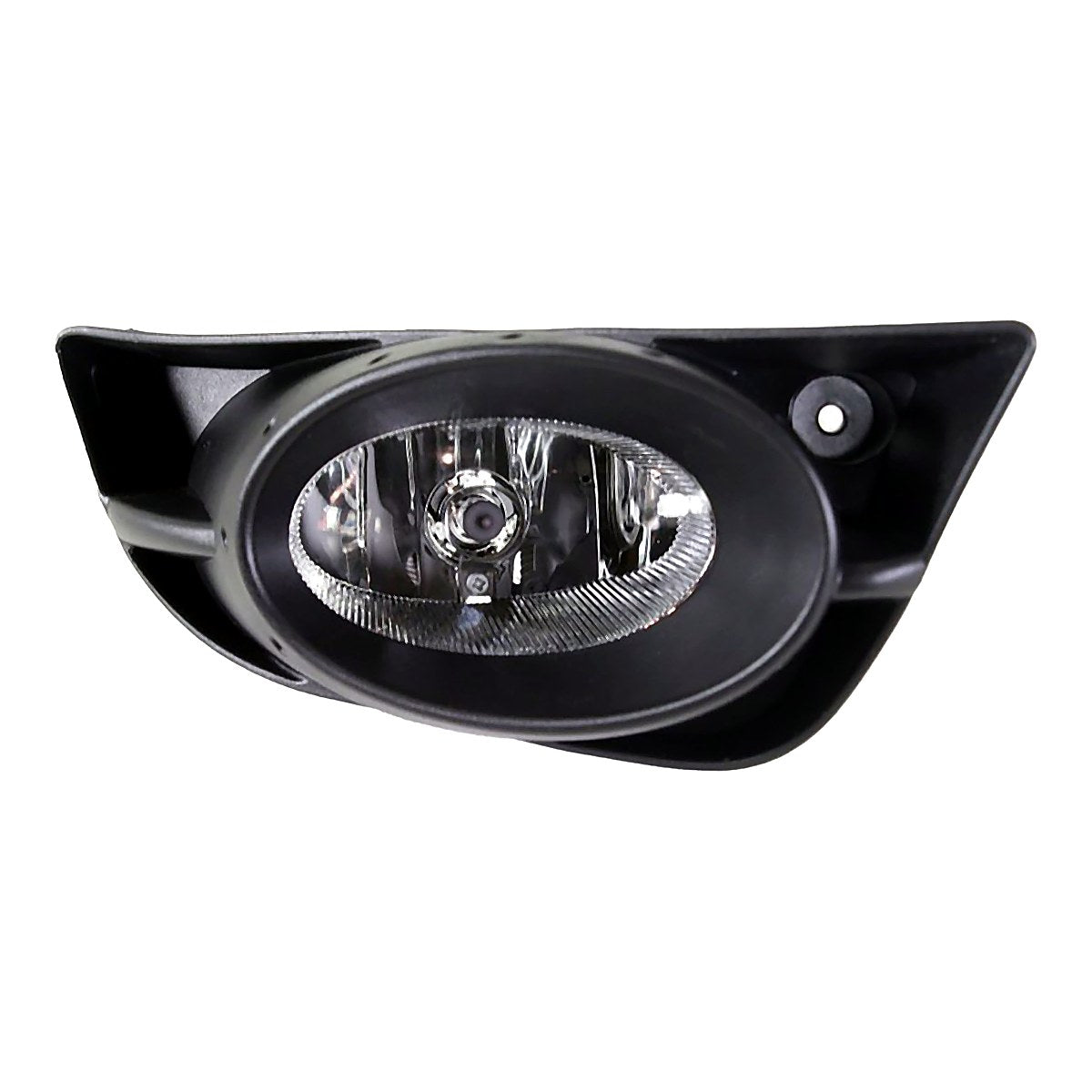 2009-2011 Honda Fit Fog Light Front Passenger Side With Bezel 09-11 – Front View (HO2593122)