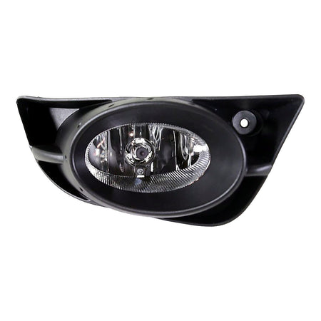 2009-2011 Honda Fit Fog Light Front Passenger Side With Bezel 09-11 – Front View (HO2593122)