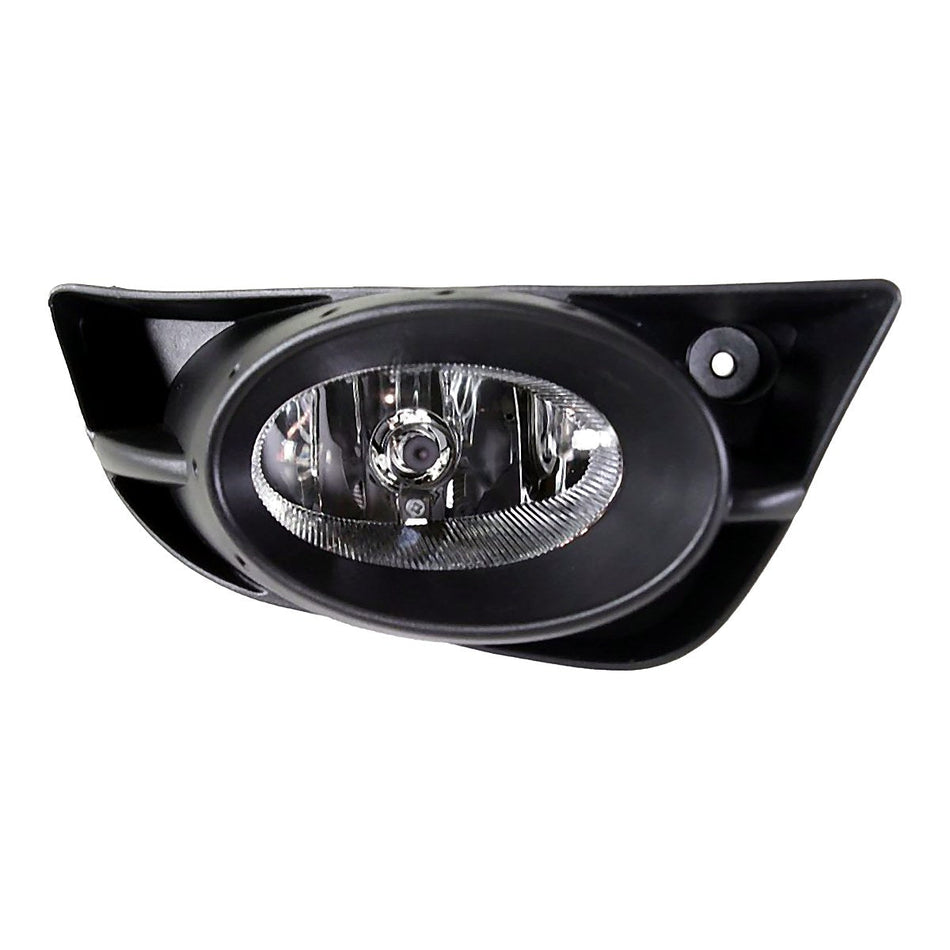 2009-2011 Honda Fit Fog Light Front Passenger Side With Bezel 09-11 – Front View (HO2593122)