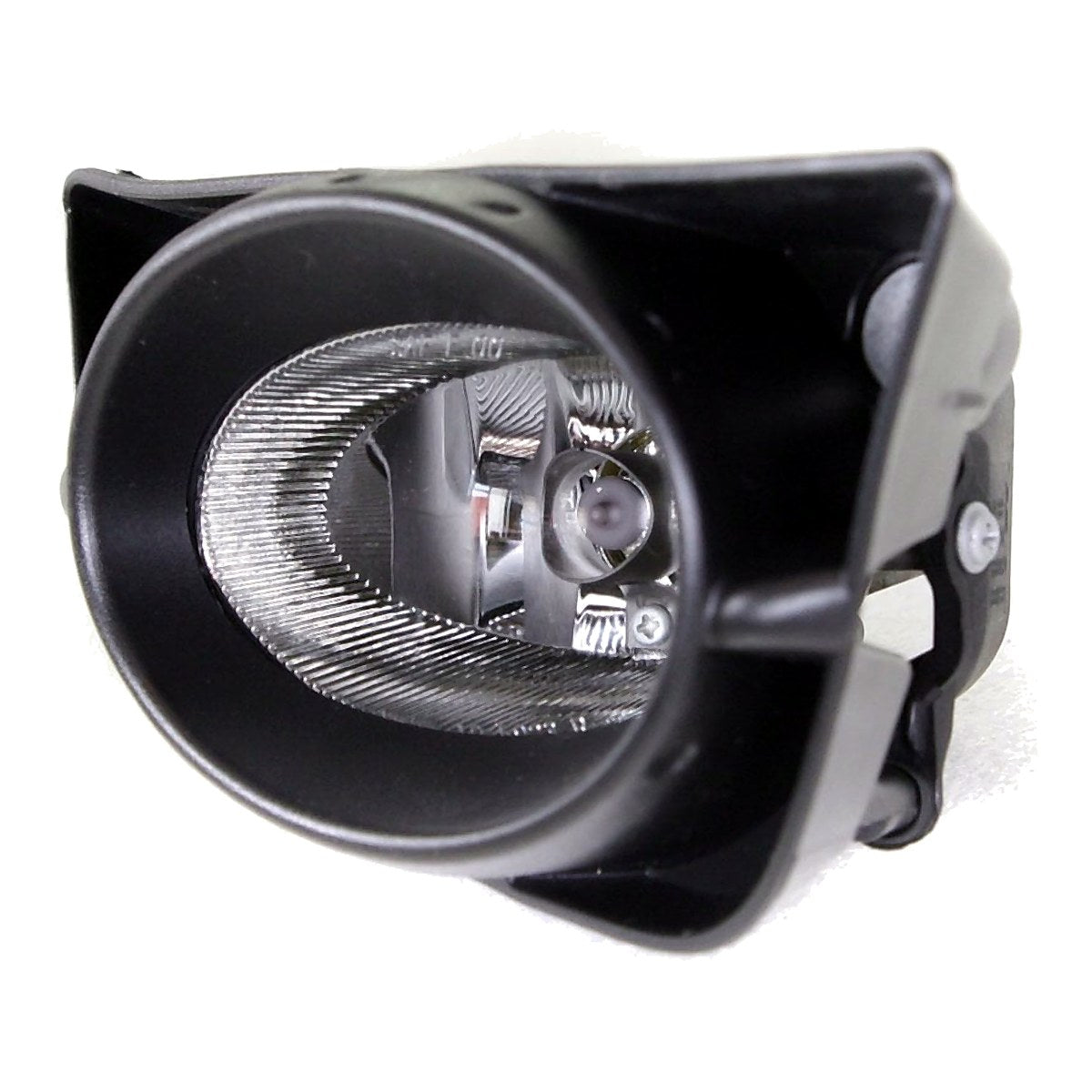 2009-2011 Honda Fit Fog Light Front Passenger Side With Bezel 09-11 – Side View (HO2593122)