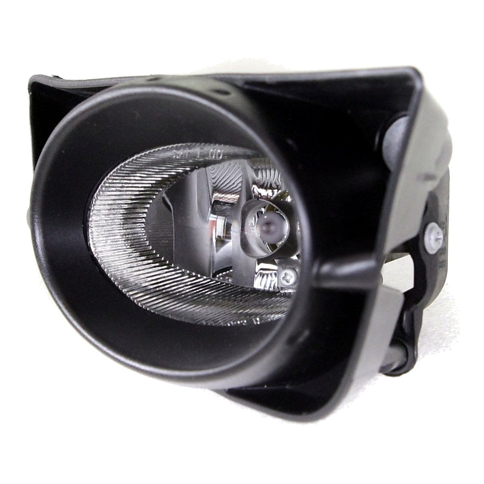 2009-2011 Honda Fit Fog Light Front Passenger Side With Bezel 09-11 – Side View (HO2593122)