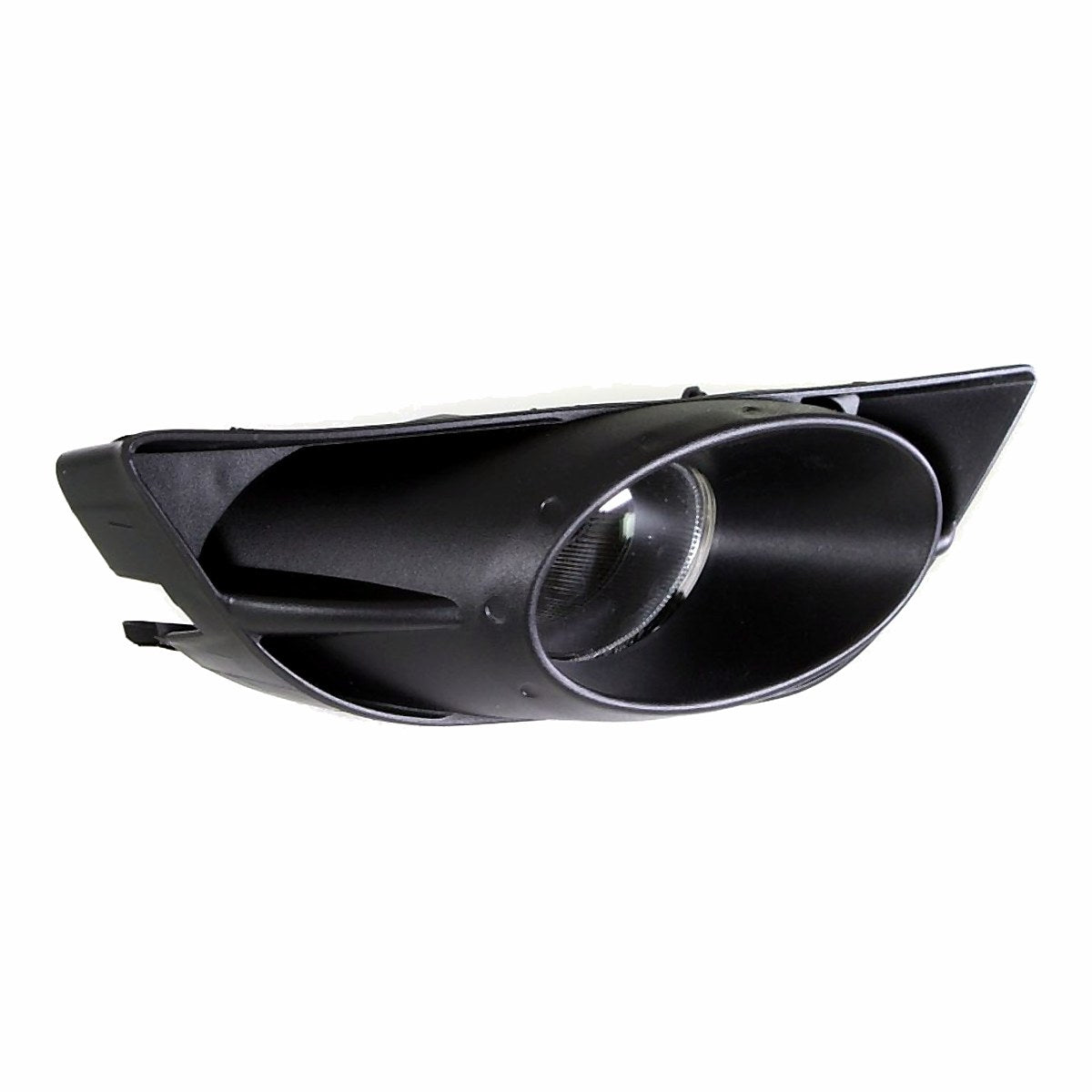 2009-2011 Honda Fit Fog Light Front Passenger Side With Bezel 09-11 – Side View (HO2593122)