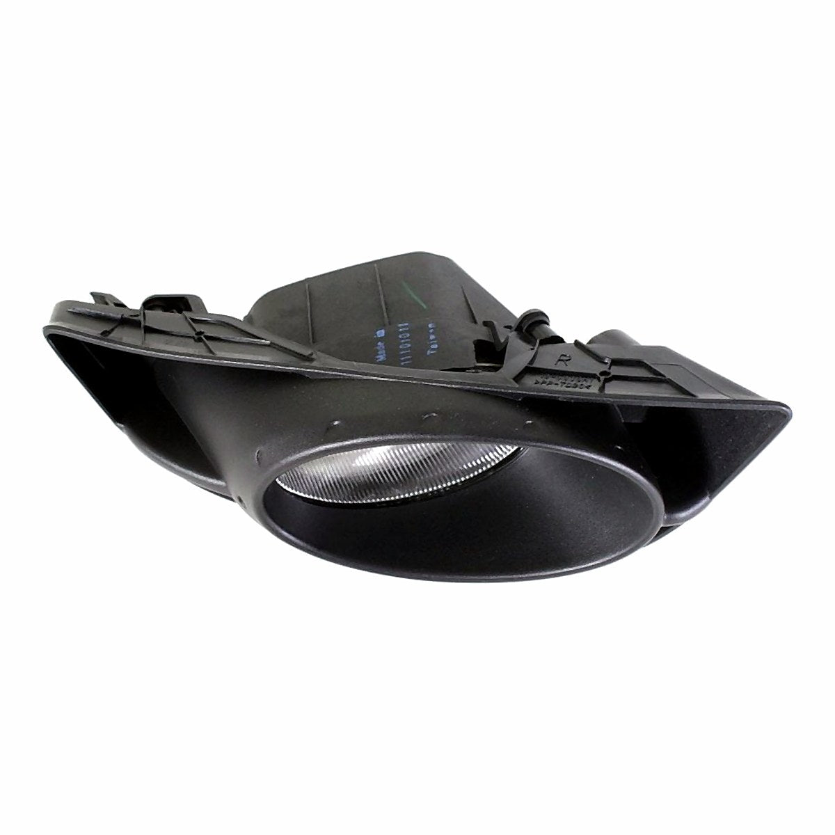 2009-2011 Honda Fit Fog Light Front Passenger Side With Bezel 09-11 – Side View (HO2593122)