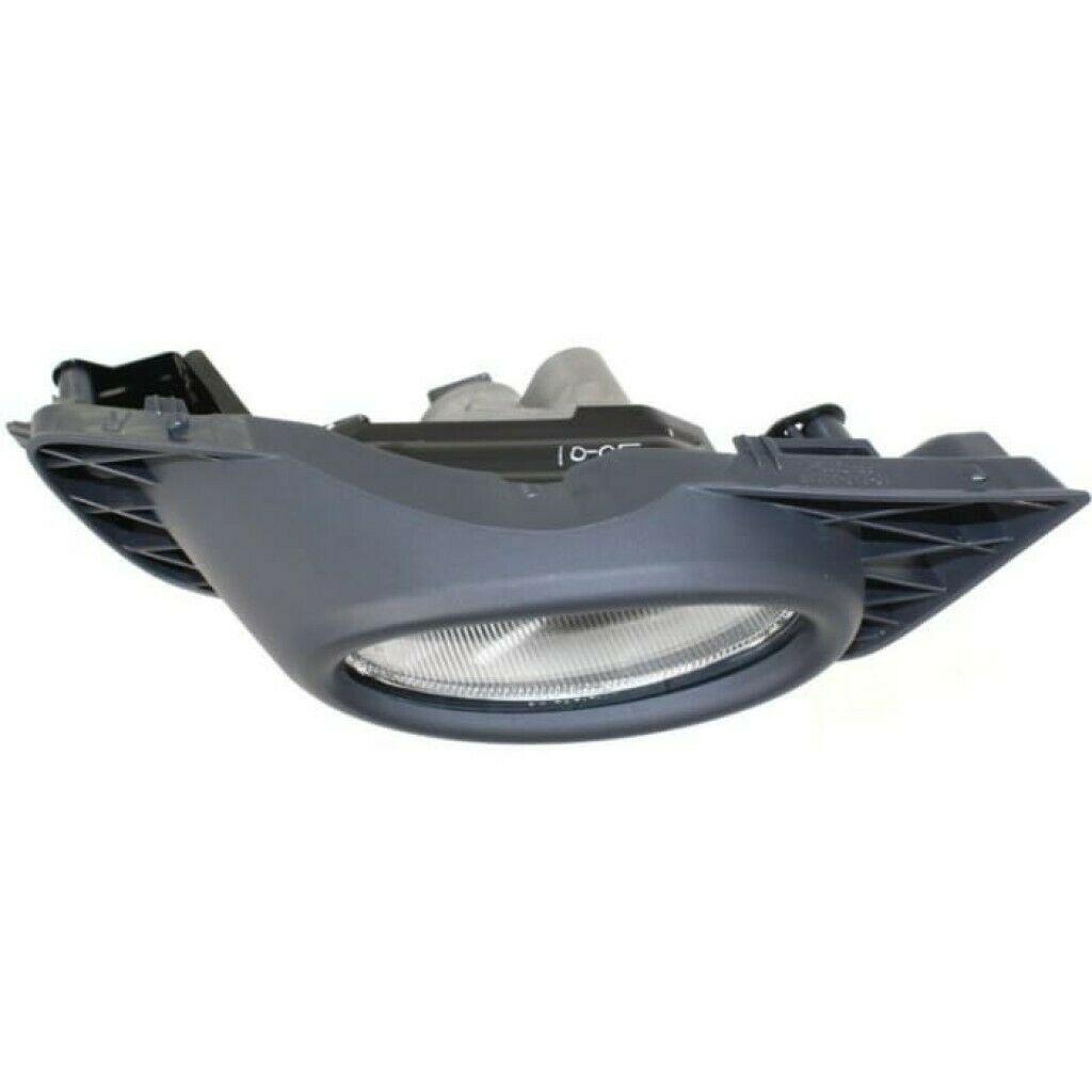 2009-2011 Honda Civic_Sedan Fog Light Front Passenger Side 