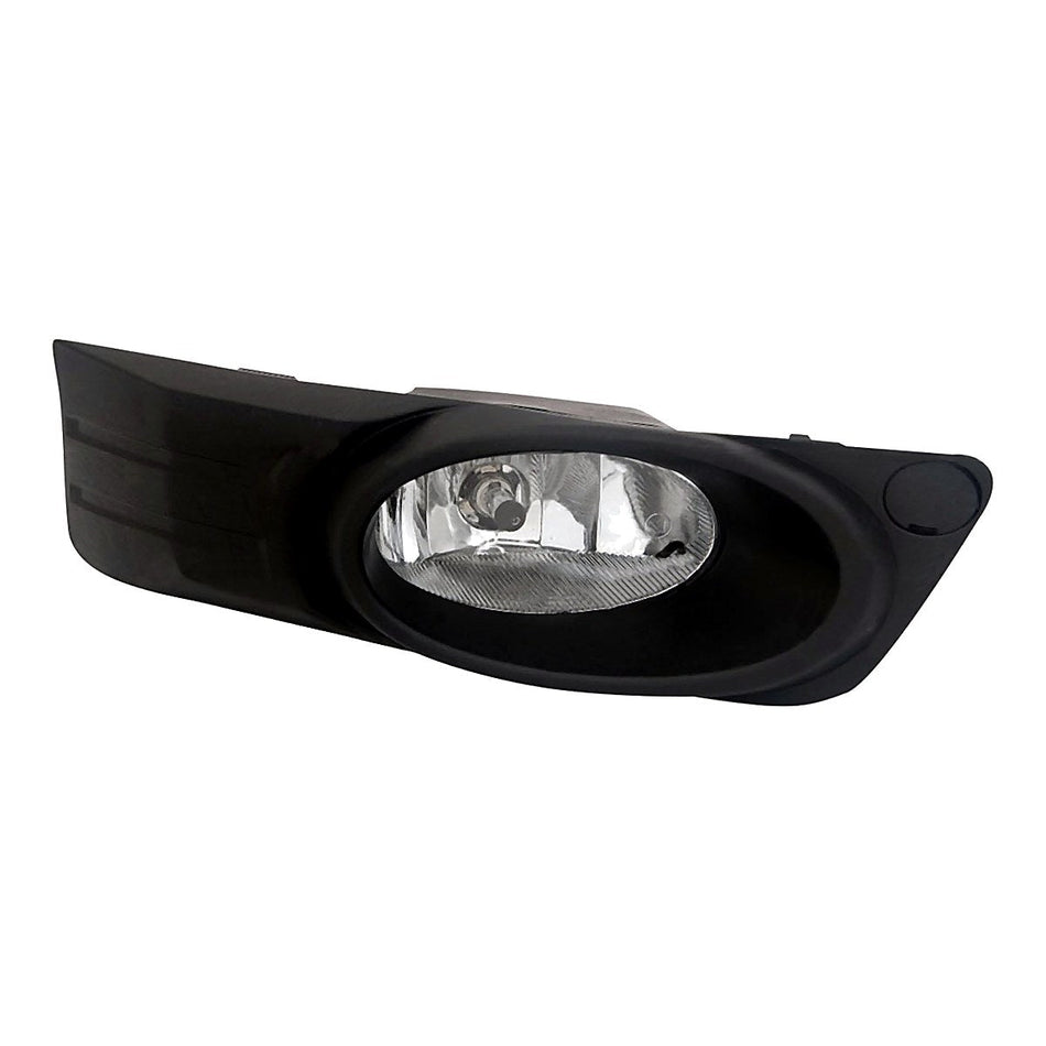 2012-2014 Honda Fit Fog Light Front Passenger Side Sport 12-14 – Front View (HO2593130)
