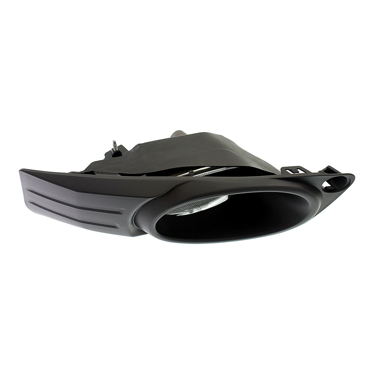 2012-2014 Honda Fit Fog Light Front Passenger Side Sport 12-14 – Side View (HO2593130)