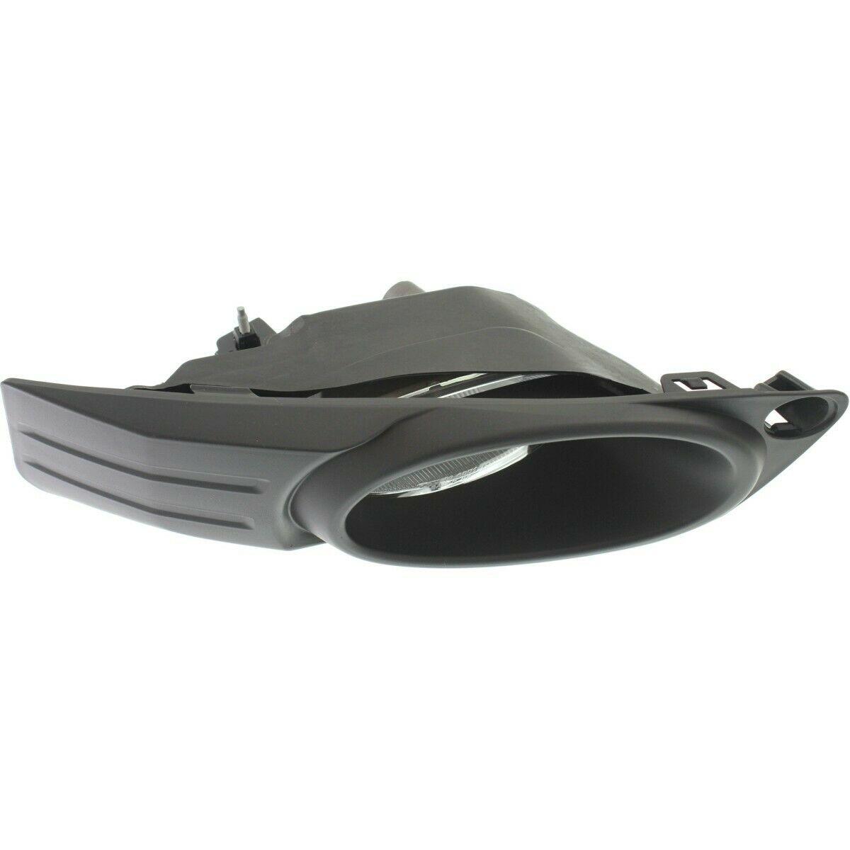 2012-2014 Honda Fit Fog Light Front Passenger Side Sport 12-14 