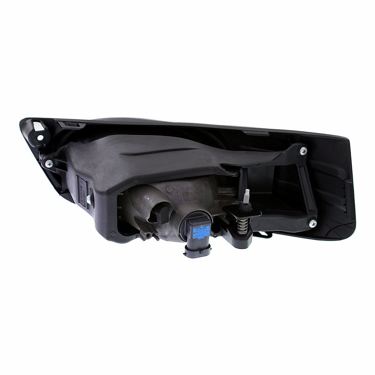2012-2014 Honda Fit Fog Light Front Passenger Side Sport 12-14 – Side View (HO2593130)