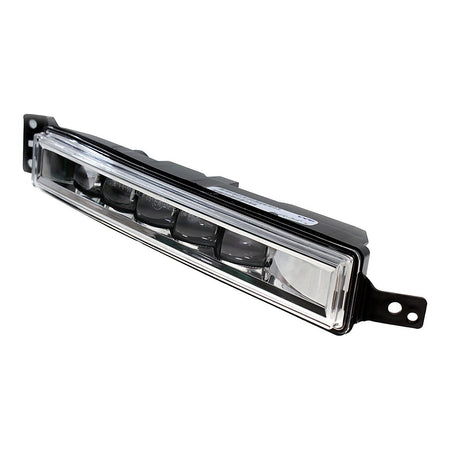 2016-2017 Honda Accord Coupe Fog Light Front Passenger Side - side angle, Part HO2593142