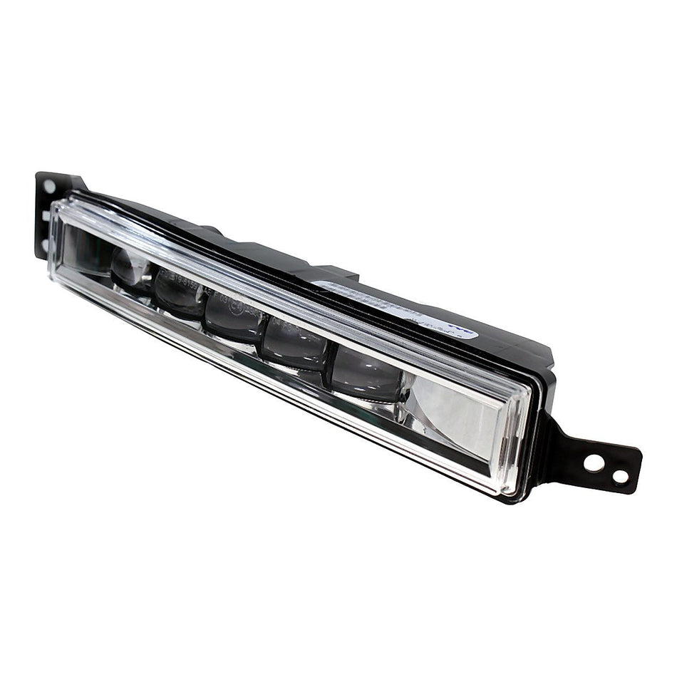 2016-2017 Honda Accord Coupe Fog Light Front Passenger Side - side angle, Part HO2593142