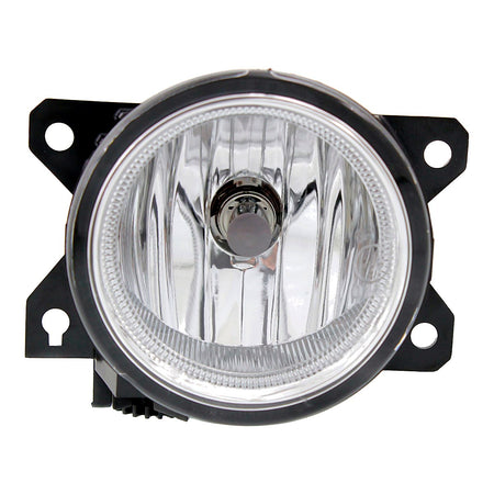 2016-2020 Honda Civic_Coupe Fog Light Front Passenger Side Halogen Exclude Civic Type-R – Front View (HO2593143)