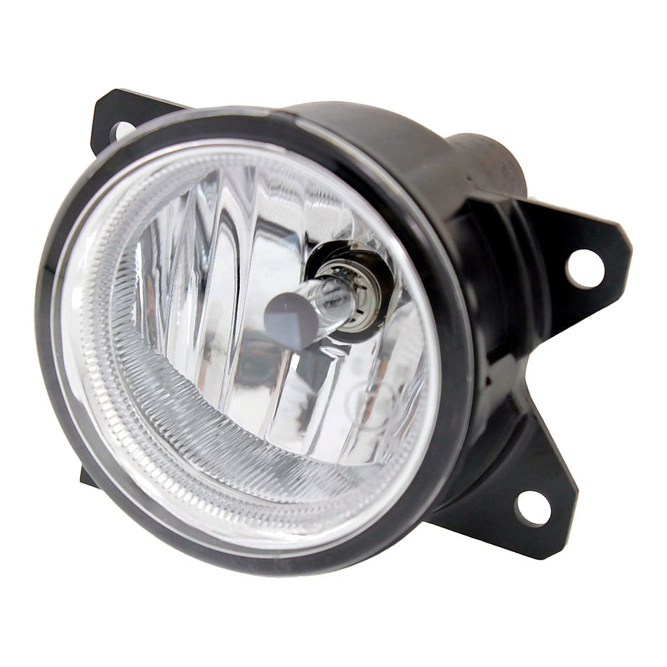 2018-2020 Honda FIT Fog Light Front Passenger Side - side angle, Part HO2593143