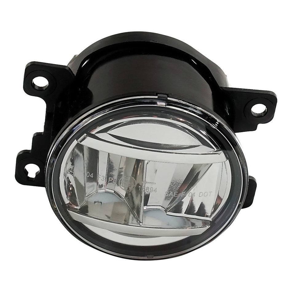 2019-2020 Honda Civic Coupe Fog Light Front Passenger Side - product view, Part HO2593144