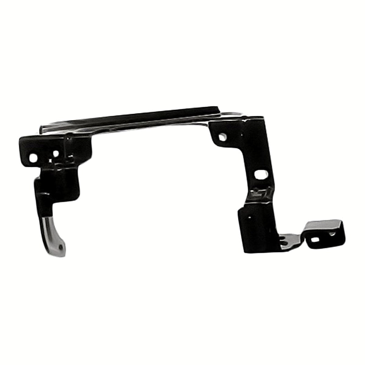 2005-2007 Honda Odyssey Fog Light Bracket Front Driver Side Steel – Front View (HO2602100)
