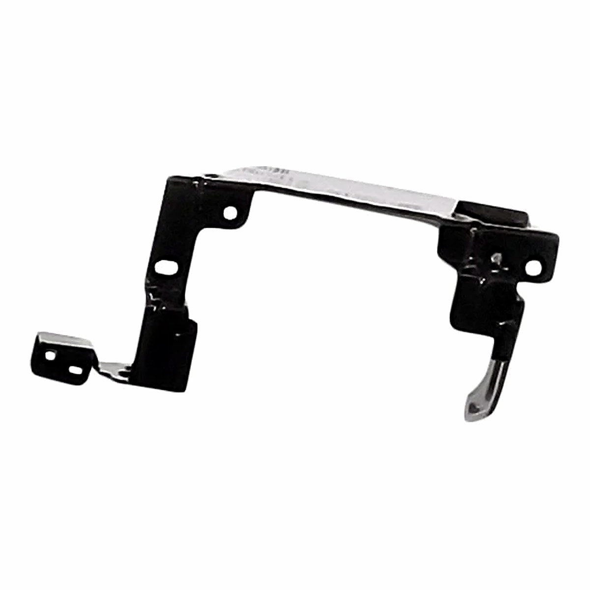 2005-2007 Honda Odyssey Fog Light Bracket Front Passenger Side Steel – Front View (HO2603100)