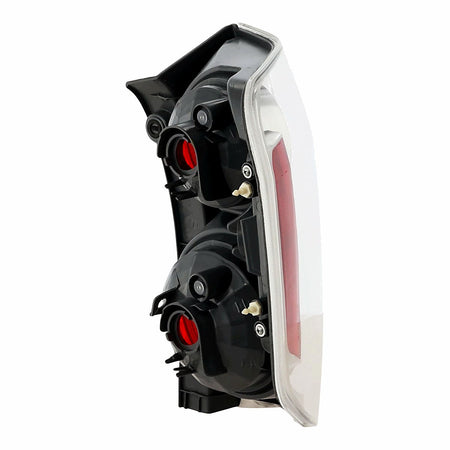 Side View - 2006-2008 Honda Pilot Tail Light Lens And Housing Driver Side LH Factory Grade HO2800162