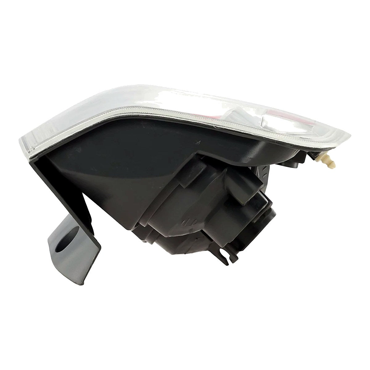 Side View - 2006-2008 Honda Pilot Tail Light Lens And Housing Driver Side LH Factory Grade HO2800162