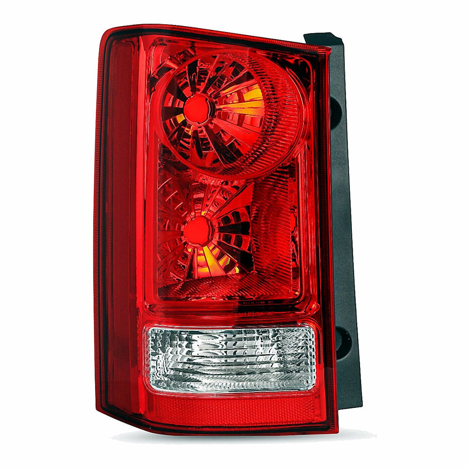Front View - 2009-2015 Honda Pilot Tail Light Driver Side LH High Quality HO2800174
