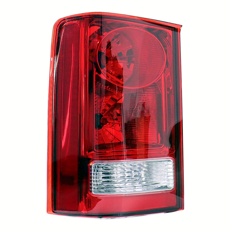 Side View - 2009-2015 Honda Pilot Tail Light Driver Side LH High Quality HO2800174