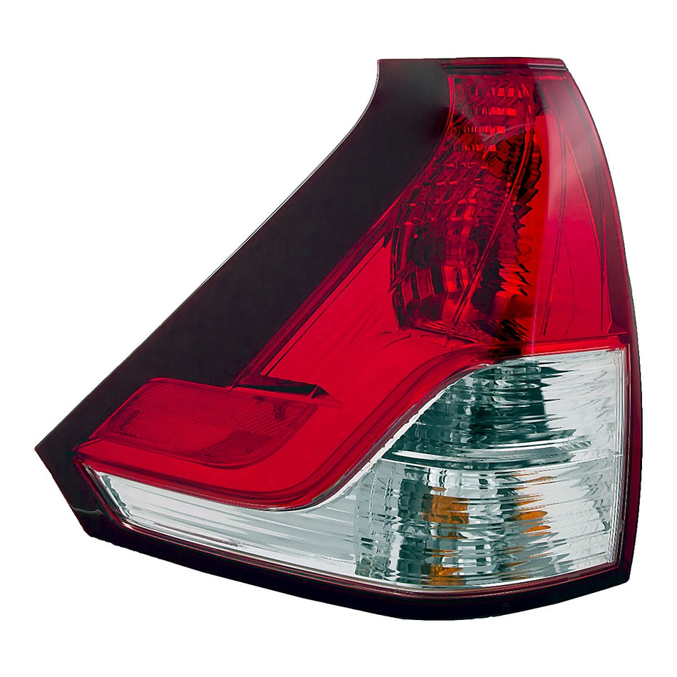 Front View - 2012-2014 Honda CR-V Tail Light Lower Section Driver Side LH High Quality HO2800183