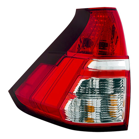 Front View - 2015-2016 Honda CR-V Tail Light Lower Section Driver Side LH Factory Fit Quality HO2800186