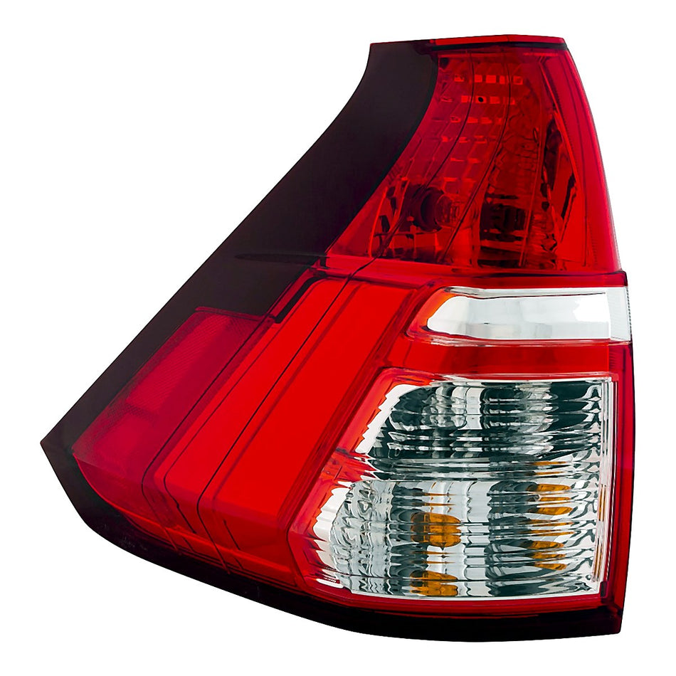 Front View - 2015-2016 Honda CR-V Tail Light Lower Section Driver Side LH Factory Fit Quality HO2800186