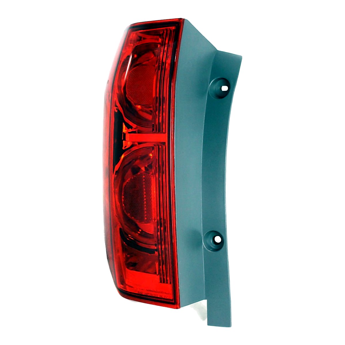 Side View - 2003-2005 Honda Pilot Tail Light Passenger Side RH Factory Fit Quality HO2801154