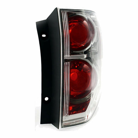 Side View - 2006-2008 Honda Pilot Tail Light Lens And Housing Passenger Side RH Factory Grade HO2801162