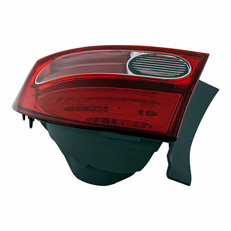 2006-2008 Honda Civic Sedan Tail Light Passenger Side - opposite side angle, Part HO2801165