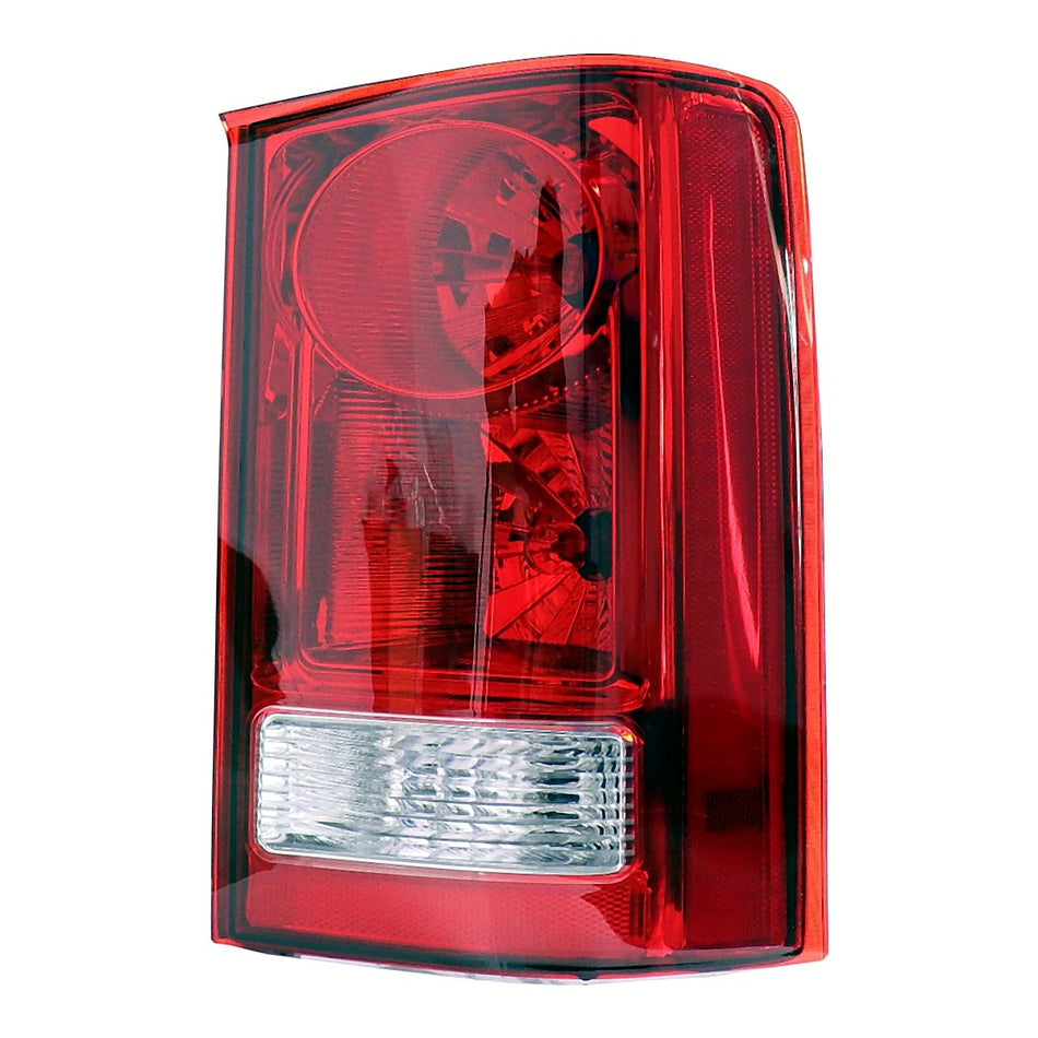Side View - 2009-2015 Honda Pilot Tail Light Passenger Side RH High Quality HO2801174