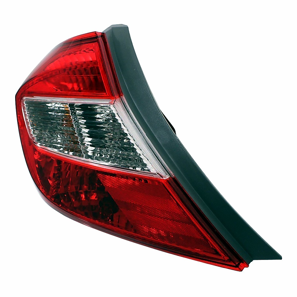 Side View - 2012 Honda Civic Outer Tail Light Assembly Passenger Side RH HO2801180
