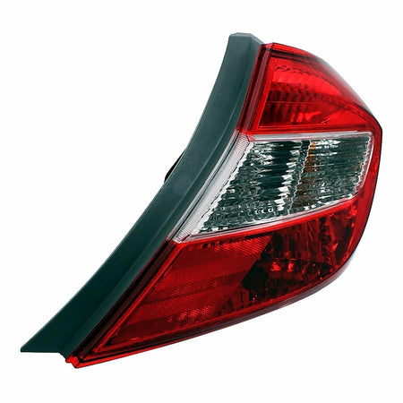 Side View - 2012 Honda Civic Outer Tail Light Assembly Passenger Side RH HO2801180