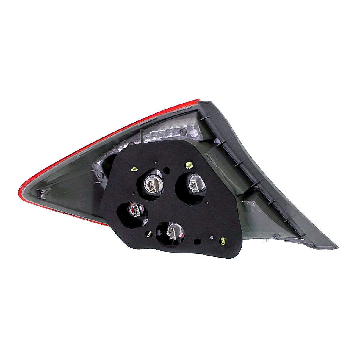Rear View - 2012 Honda Civic Outer Tail Light Assembly Passenger Side RH HO2801180