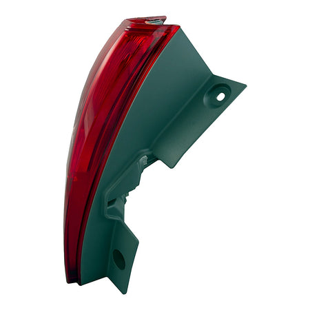 Side View - 2012-2014 Honda CR-V Tail Light Lower Section Passenger Side RH High Quality HO2801183