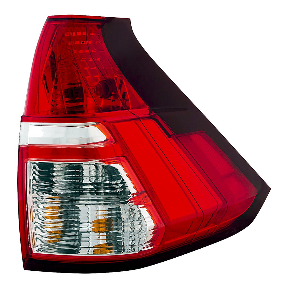 Front View - 2015-2016 Honda CR-V Tail Light Lower Section Passenger Side RH Factory Fit Quality HO2801186
