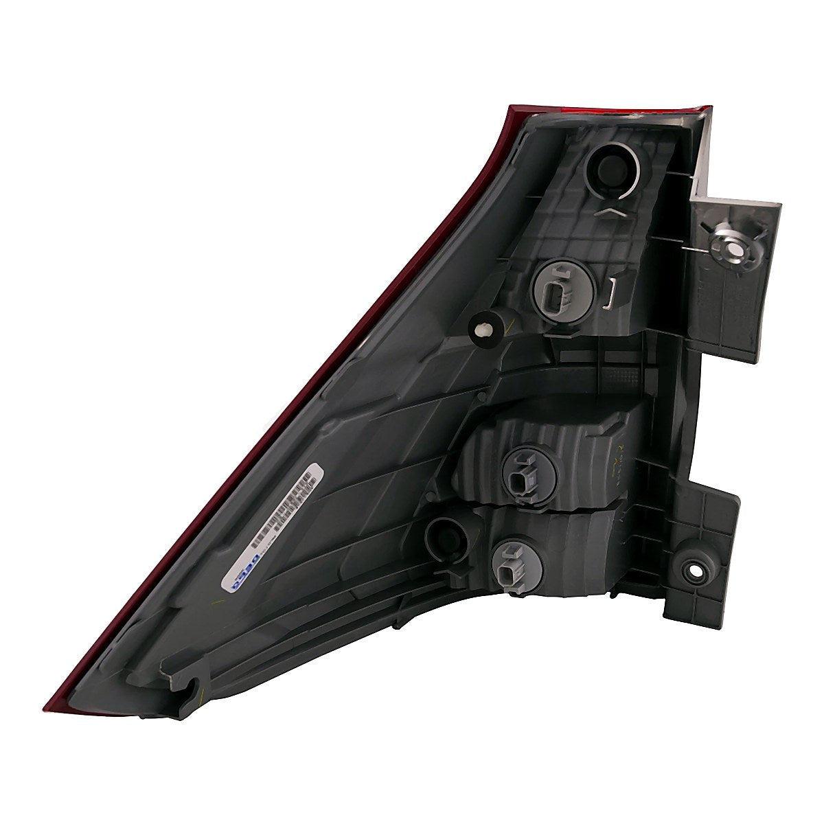 Rear View - 2015-2016 Honda CR-V Tail Light Lower Section Passenger Side RH Factory Fit Quality HO2801186