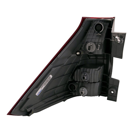 Rear View - 2015-2016 Honda CR-V Tail Light Lower Section Passenger Side RH Factory Fit Quality HO2801186