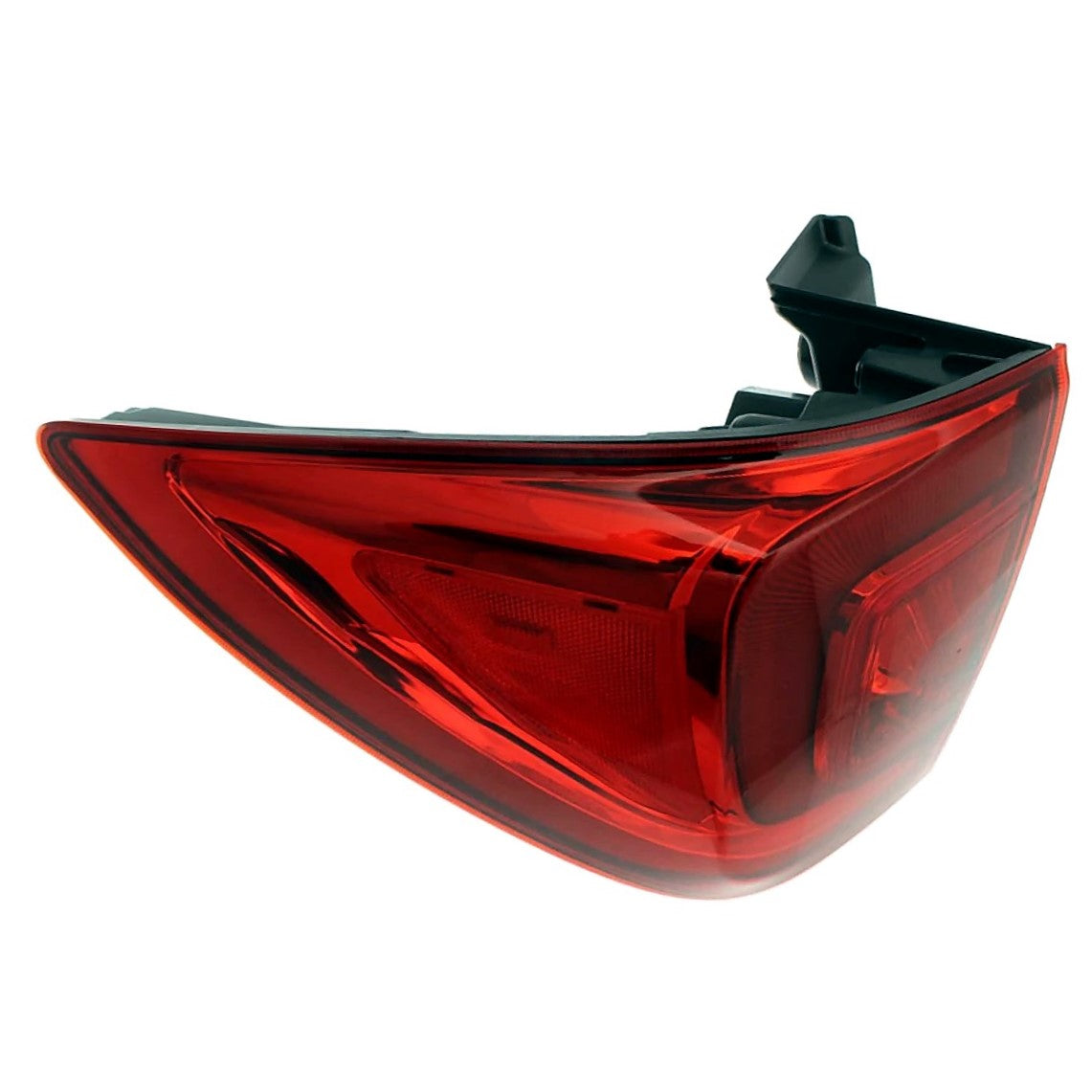 Side View - 2022-2025 Honda Passport LED Outer Tail Light Driver Side LH HO2804107